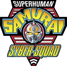 Superhuman Samurai Syber-Squad Complete